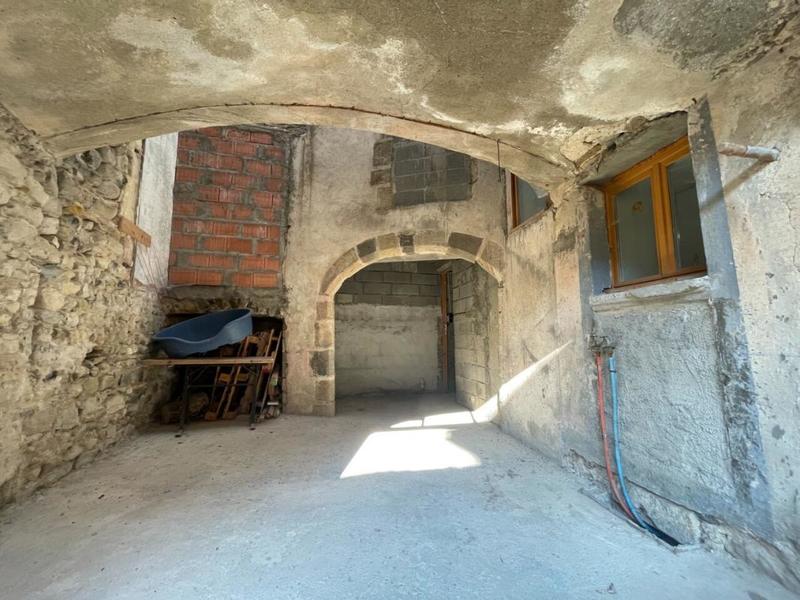 Maison de village - 140 m² - 6 pièces