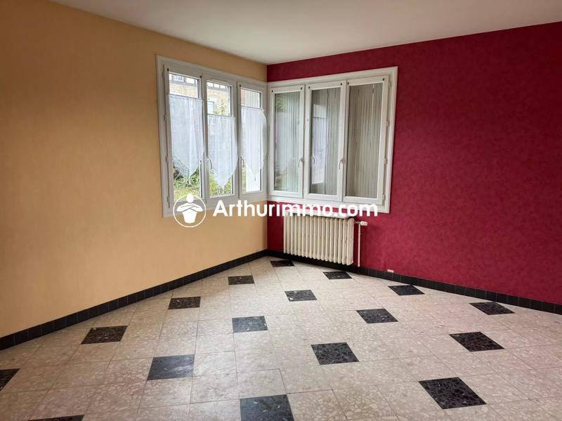 Maison - 82 m² - 3 pièces