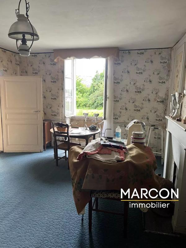 Maison - 131 m² - 5 pièces