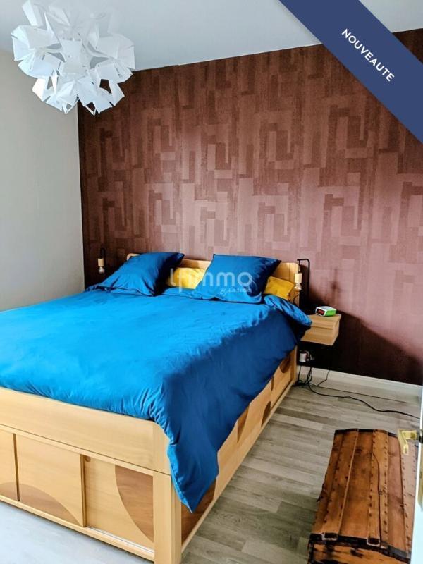 Maison de ville - 94 m² - 6 pièces