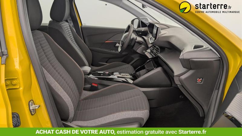 Peugeot 208 Electrique 50 Kwh 136ch Active
