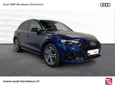 Audi Q5 50 TFSIe 299 s tronic 7 Quattro s line