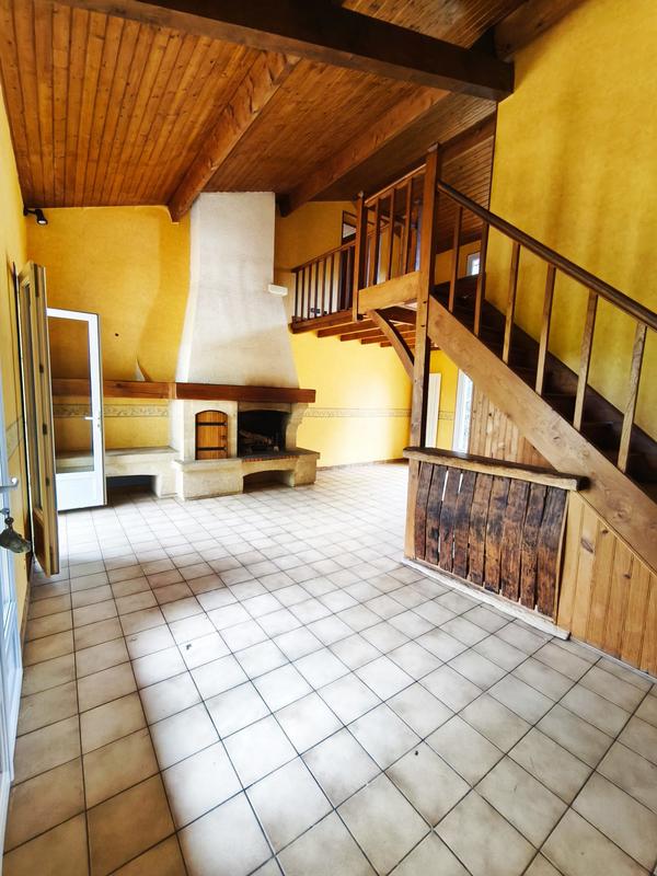 Maison traditionnelle - 130 m² - 6 pièces