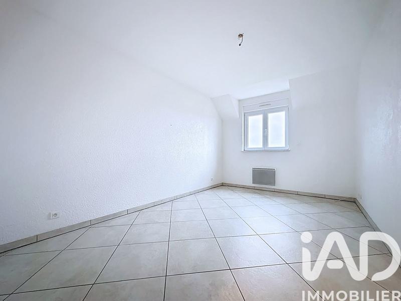 Maison - 126 m² - 6 pièces