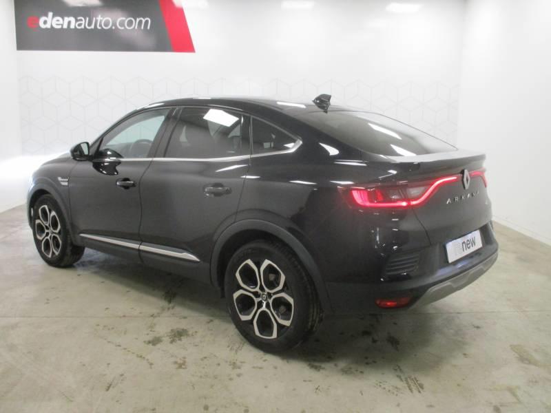 Renault Arkana mild hybrid 140 Edc Fap - 22 Techno