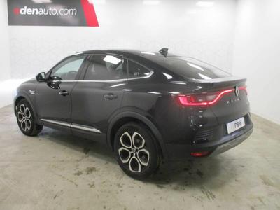 Renault Arkana mild hybrid 140 Edc Fap - 22 Techno