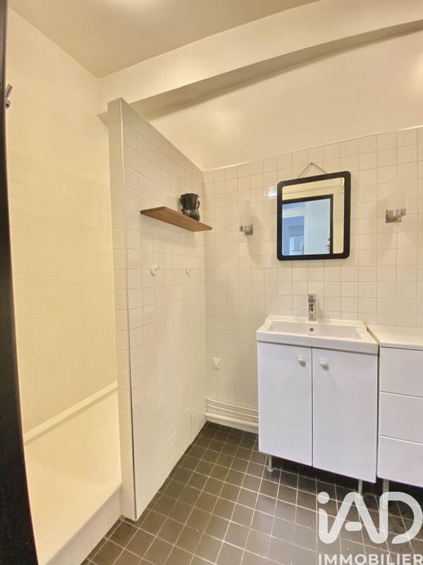 Appartement - 38 m² - 2 pièces