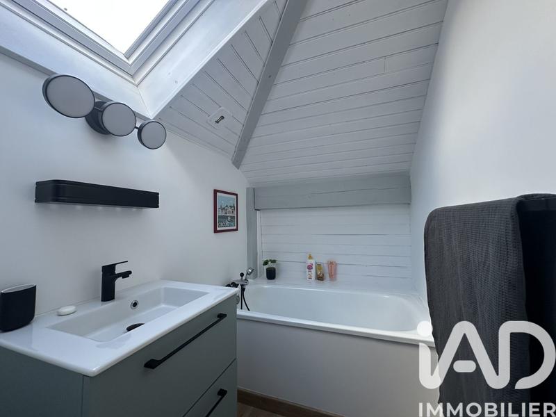 Duplex - 30 m² - 2 pièces