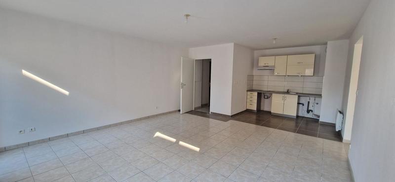 Appartement - 53 m² - 2 pièces