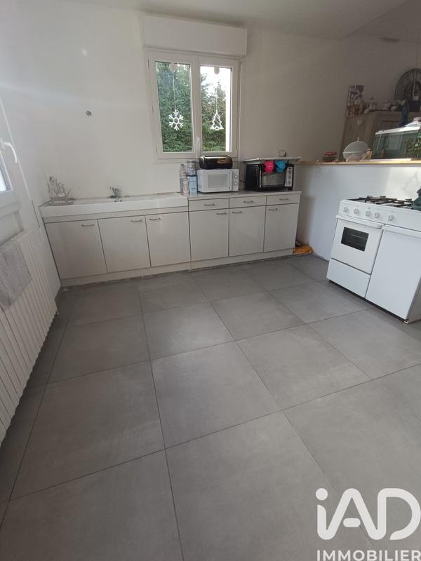 Maison - 130 m² - 6 pièces