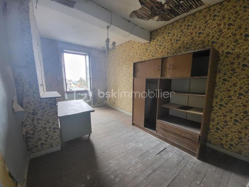 Maison de village - 170 m² - 7 pièces