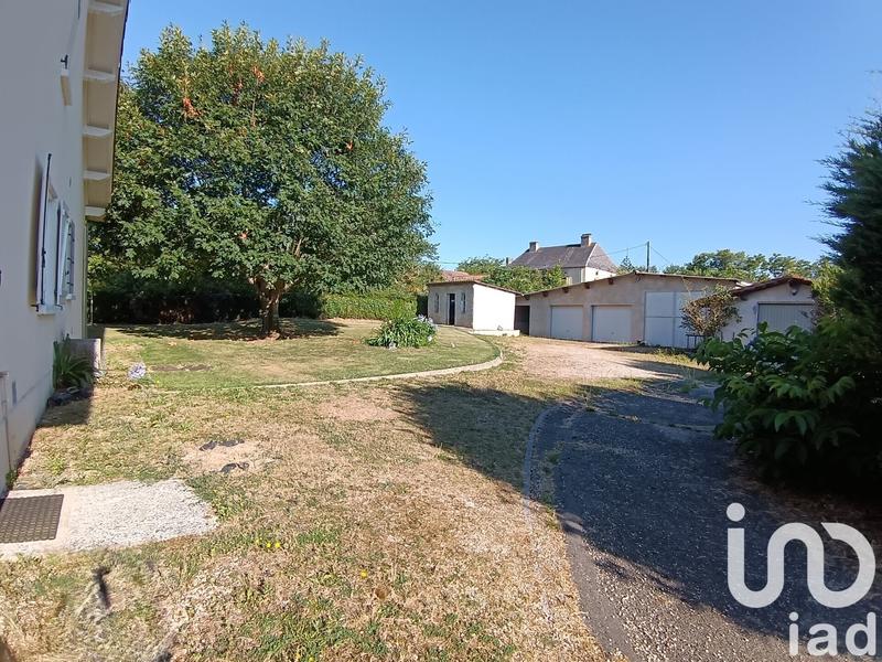 Maison - 145 m² - 6 pièces