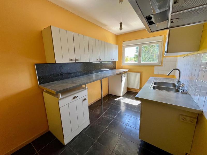 Appartement - 70 m² - 3 pièces