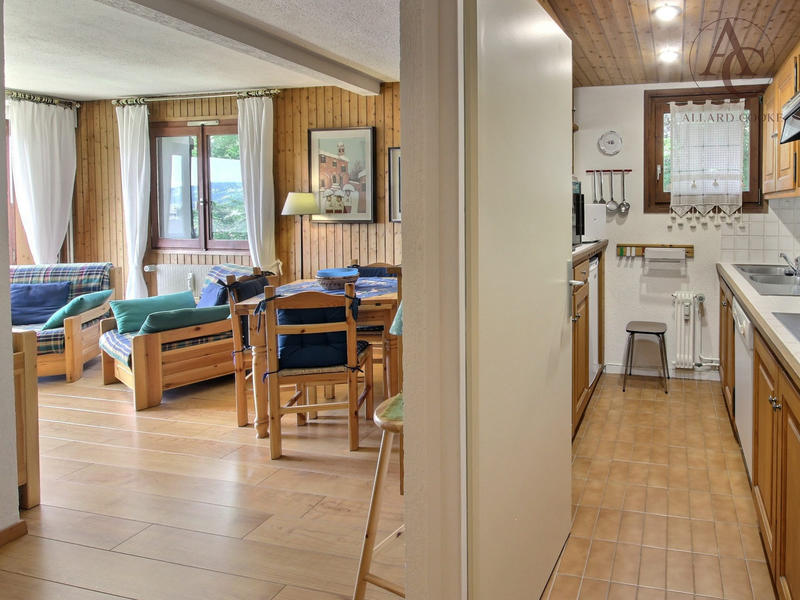 Appartement - 59 m² - 3 pièces