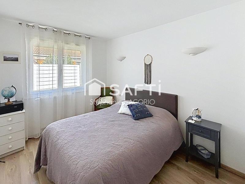 Maison - 125 m² - 5 pièces