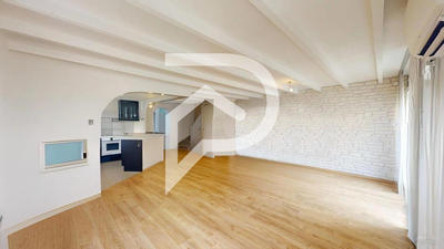 Maison - 86 m² - 5 pièces