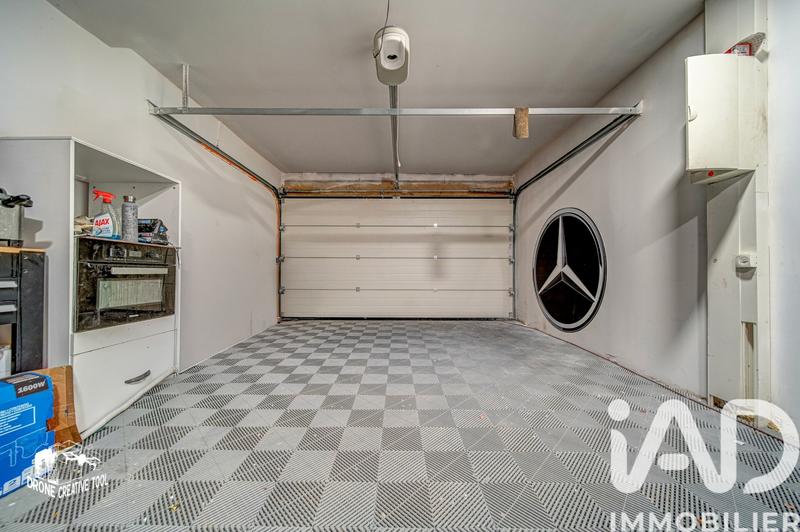 Maison - 122 m² - 6 pièces