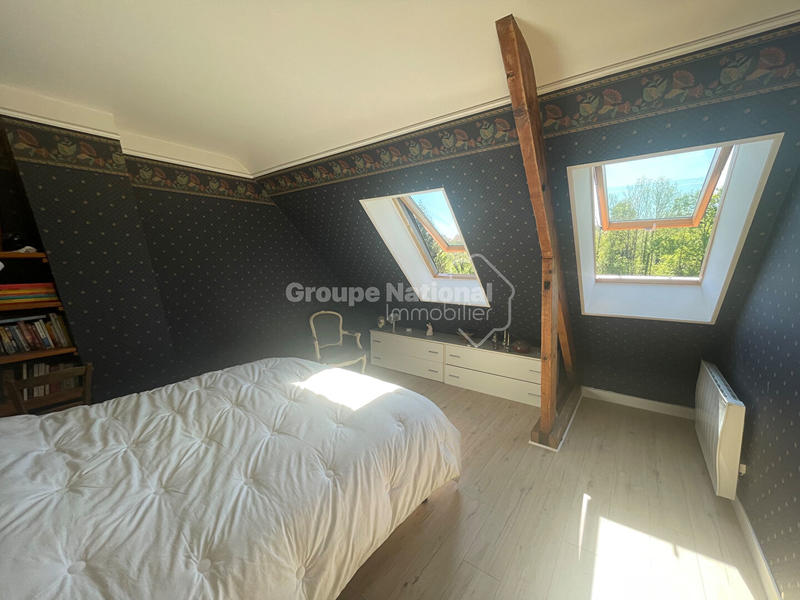 Maison - 143 m² - 7 pièces
