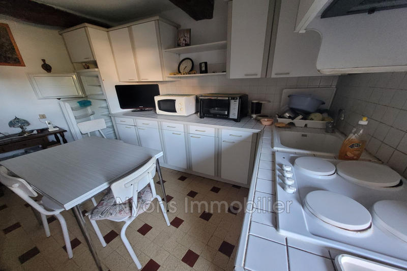 Maison de village - 85 m² - 5 pièces