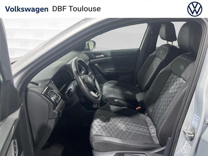 Volkswagen t-Cross 1.0 Tsi 116 Start/Stop Dsg7 R-Line Edition