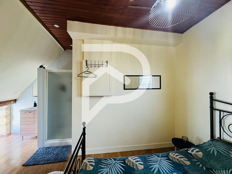 Appartement - 44 m² - 2 pièces