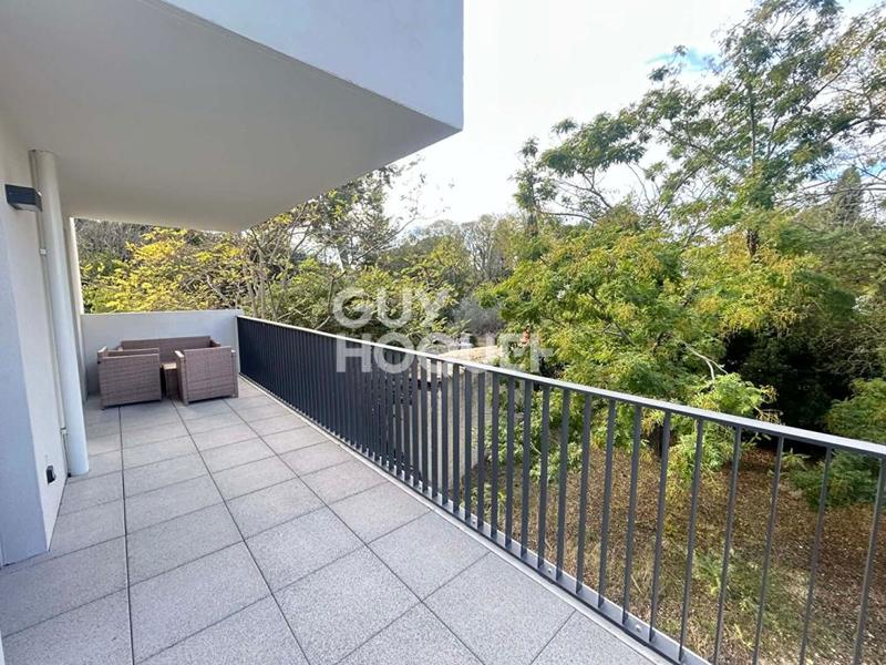 Appartement - 71 m² - 3 pièces