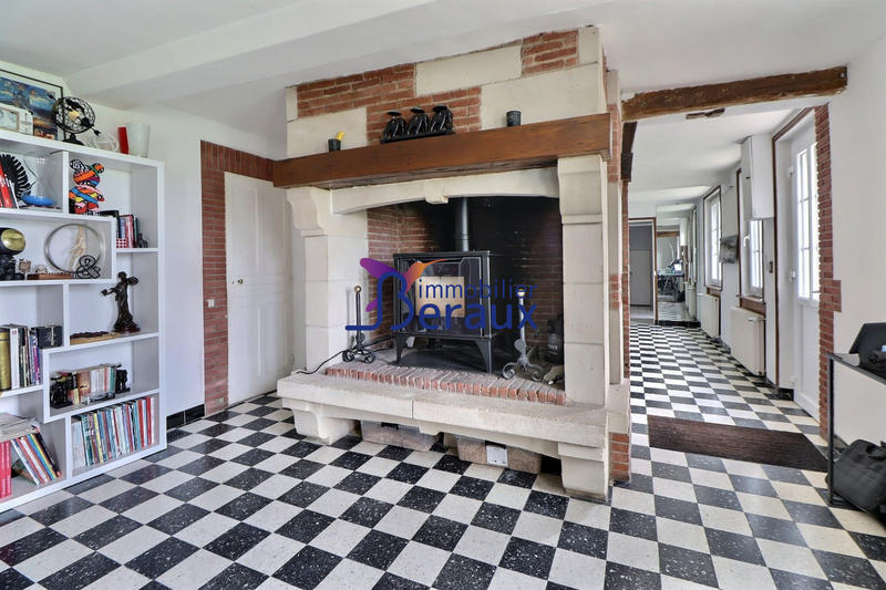 Maison - 156 m² - 6 pièces