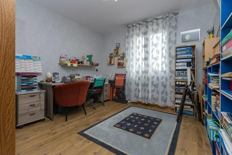 Maison - 160 m² - 5 pièces