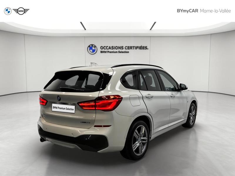 Bmw X1 F48 sDrive 18i 140 ch Dkg7 m Sport