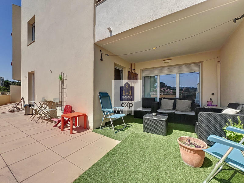 Appartement - 76 m² - 3 pièces