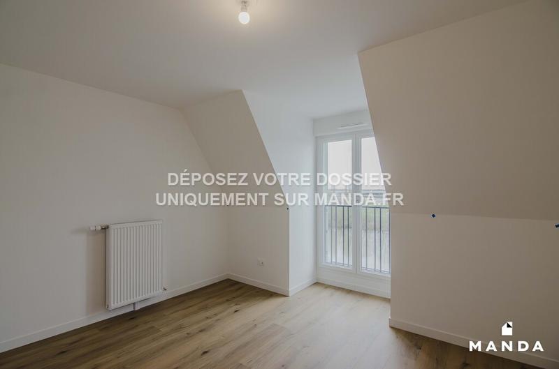 Appartement - 51 m² - 2 pièces