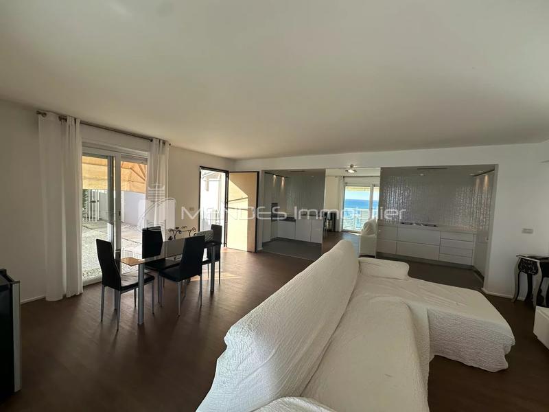 Appartement - 84 m² - 3 pièces