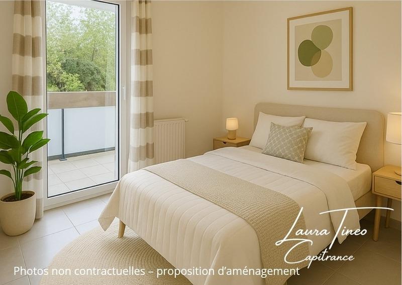 Appartement - 75 m² - 4 pièces
