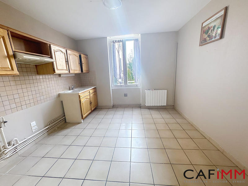 Appartement - 64 m² - 3 pièces