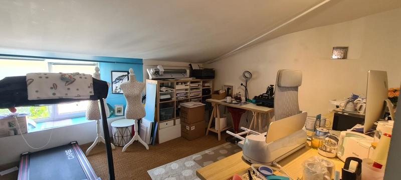 Maison - 154 m² - 6 pièces