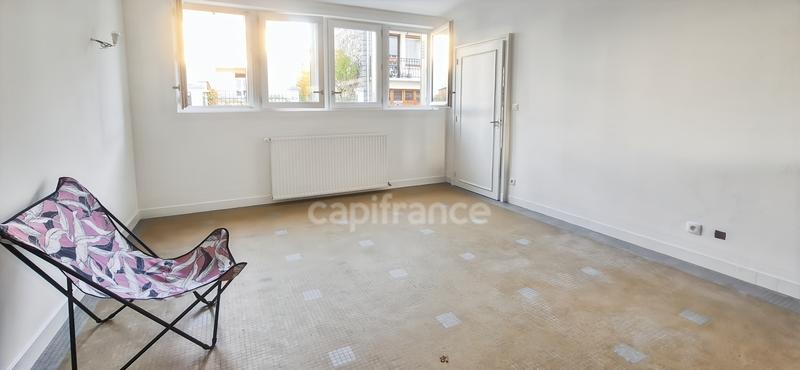 Maison de ville - 110 m² - 5 pièces