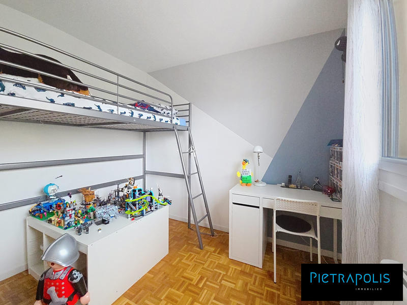 Appartement - 88 m² - 4 pièces