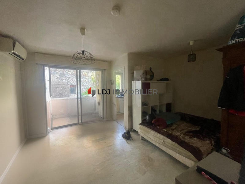 Appartement - 28 m² - 1 pièce