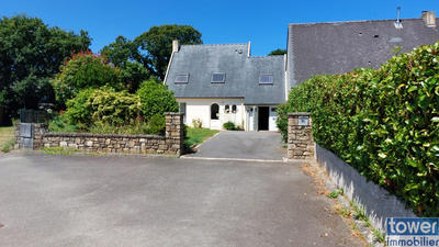 Maison de village - 132 m² - 6 pièces