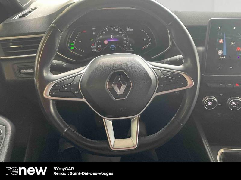 Renault Clio V TCe 100 Intens