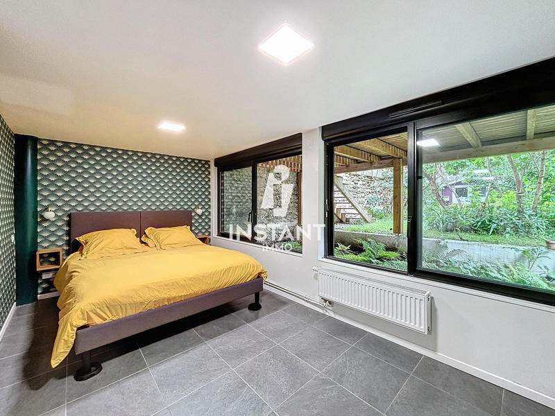 Maison ancienne - 151 m² - 7 pièces