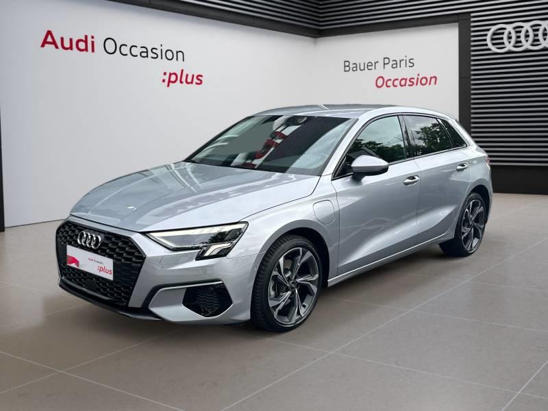 Audi A3 sportback 40 TFSIe 204 s tronic 6 Design Luxe