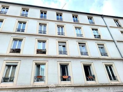 Appartement - 27 m² - 2 pièces