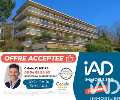 Appartement - 63 m² - 2 pièces