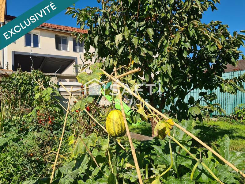 Maison - 67 m² - 3 pièces