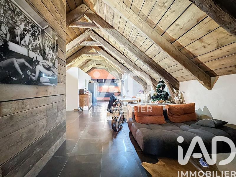 Ferme - 115 m² - 4 pièces