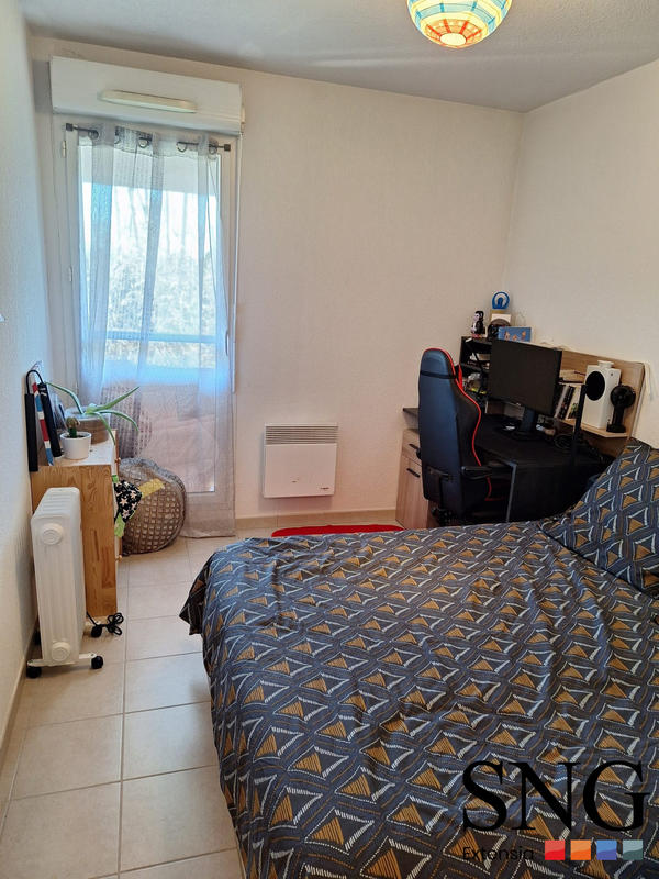 Appartement - 54 m² - 3 pièces