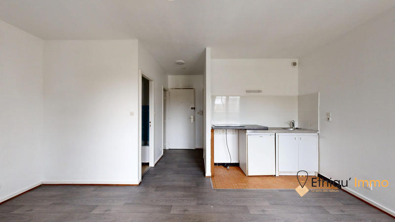 Appartement - 26 m² - 1 pièce