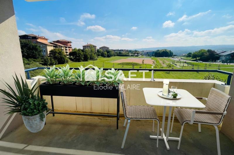 Appartement - 39 m² - 2 pièces