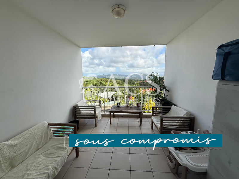 Appartement - 60 m² - 3 pièces